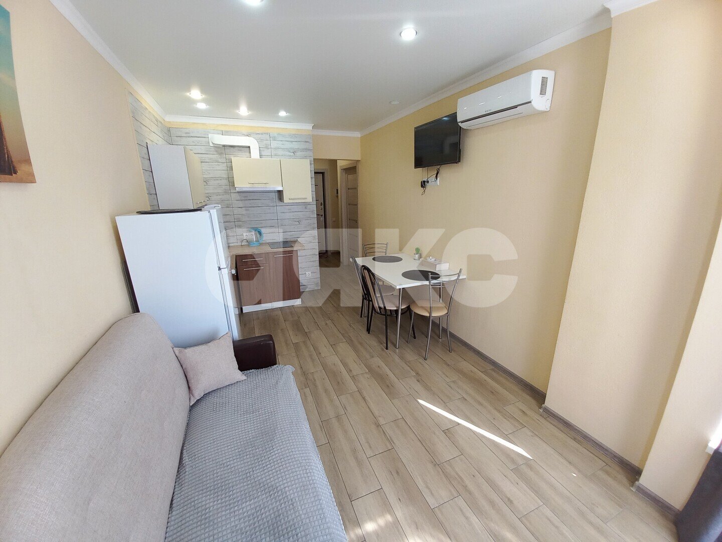 Фото №16: Апартаменты 37 м² - Анапа, пр-кт Пионерский, 100Вк2