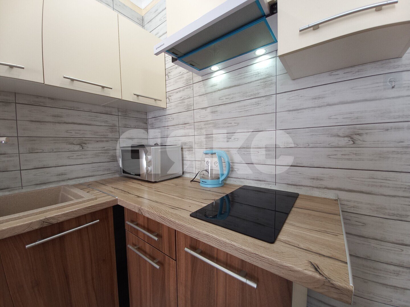 Фото №17: Апартаменты 37 м² - Анапа, пр-кт Пионерский, 100Вк2