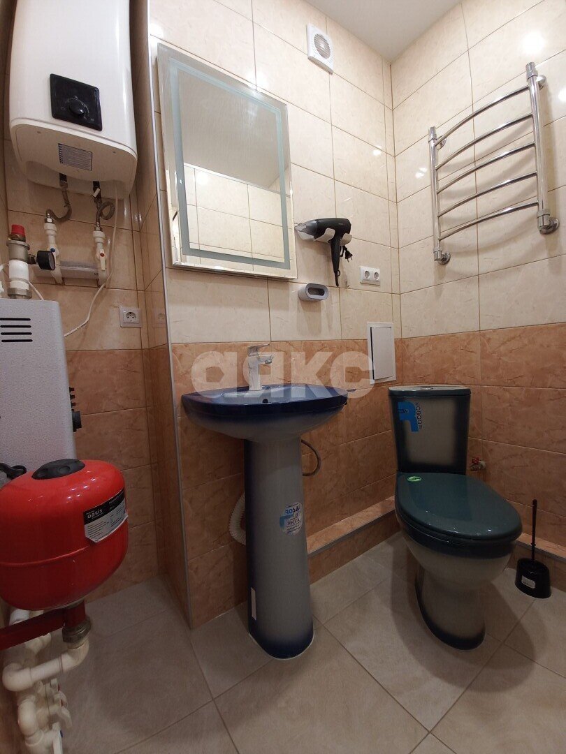 Фото №10: Апартаменты 37 м² - Анапа, пр-кт Пионерский, 100Вк2