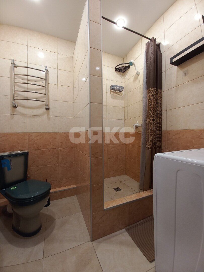 Фото №9: Апартаменты 37 м² - Анапа, пр-кт Пионерский, 100Вк2