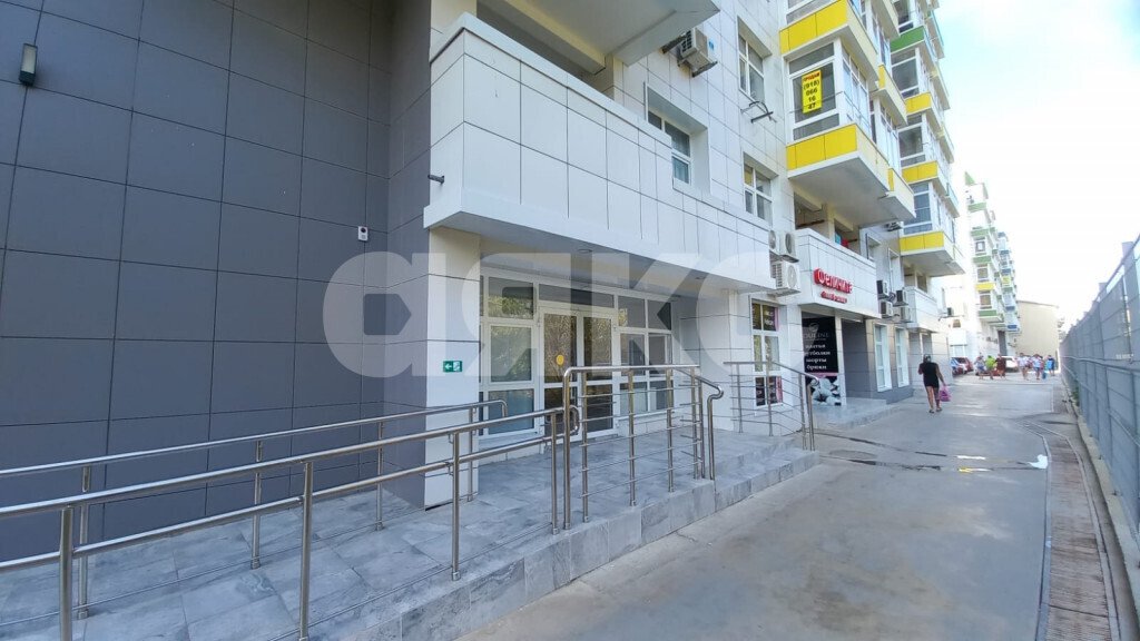Фото №31: Апартаменты 37 м² - Анапа, пр-кт Пионерский, 100Вк2