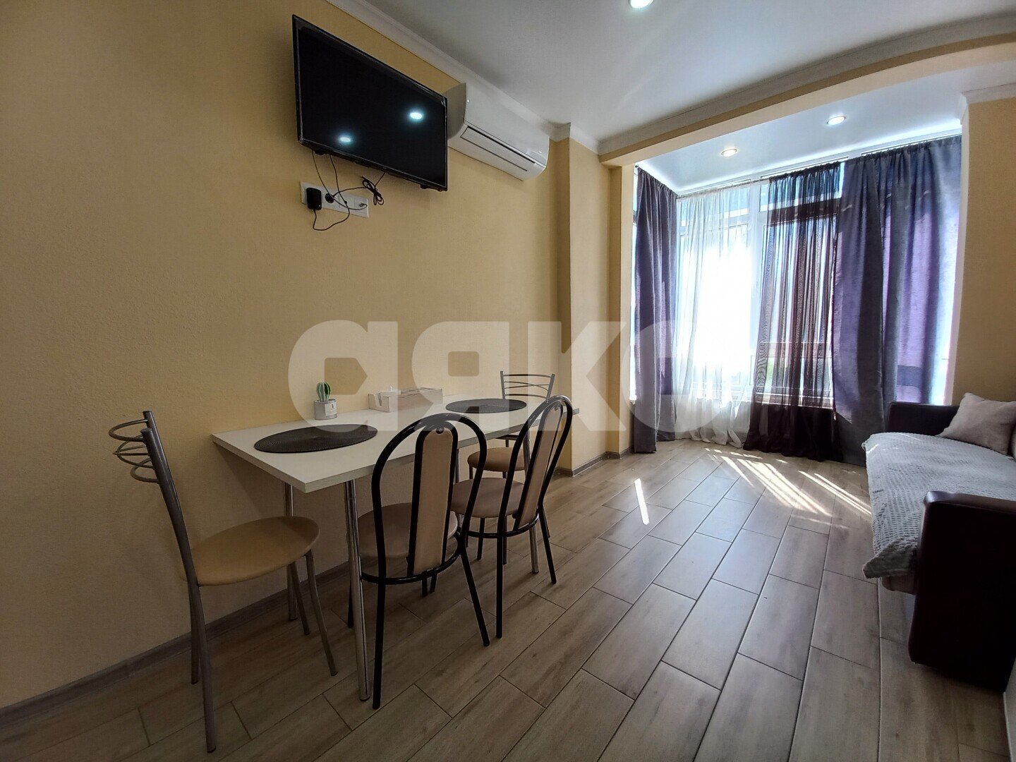 Фото №1: Апартаменты 37 м² - Анапа, пр-кт Пионерский, 100Вк2