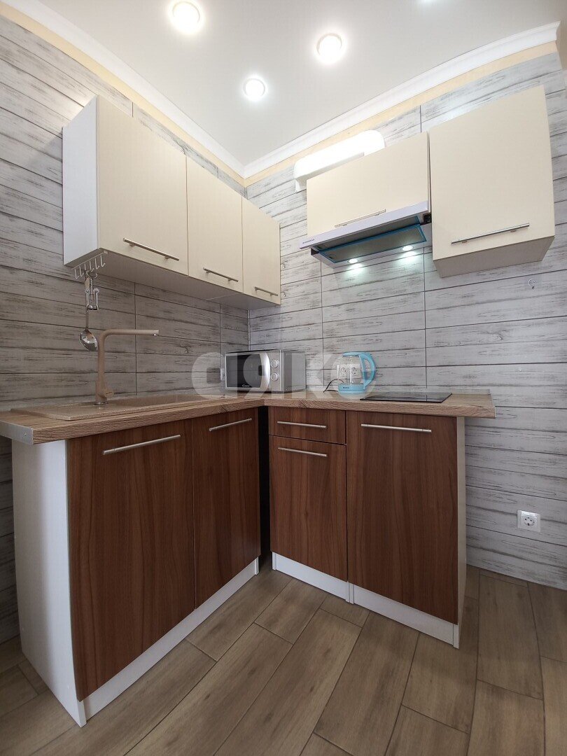 Фото №18: Апартаменты 37 м² - Анапа, пр-кт Пионерский, 100Вк2