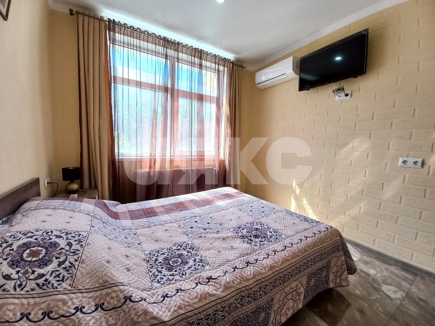 Фото №4: Апартаменты 37 м² - Анапа, пр-кт Пионерский, 100Вк2