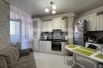 Фото №1: 1-комнатная квартира <span class="whitespace-nowrap">42 м²</span>, <span class="whitespace-nowrap">22/22 эт.</span> - Ростов-на-Дону, мкр. Нахичевань, ул. Богданова, 79