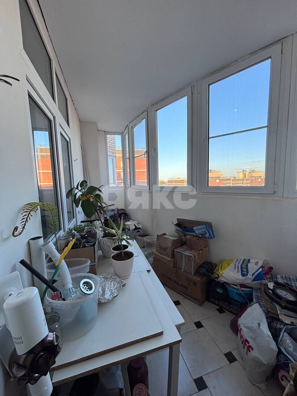 Фото №5: 1-комнатная квартира <span class="whitespace-nowrap">42 м²</span>, <span class="whitespace-nowrap">22/22 эт.</span> - Ростов-на-Дону, Пролетарский, жилой комплекс Красный Аксай, мкр. Нахичевань, ул. Богданова, 79