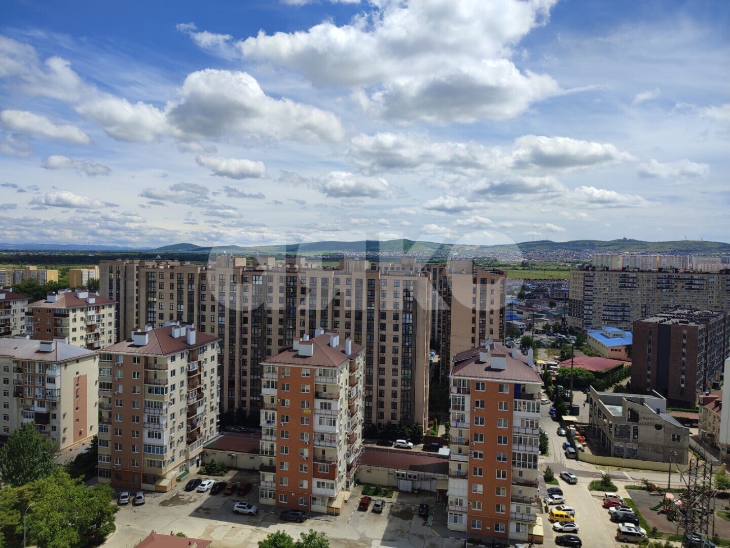 Фото №13: Студия 28 м² - Анапа, мкр. жилой комплекс Трио-комфорт, ул. Рождественская, 55к2