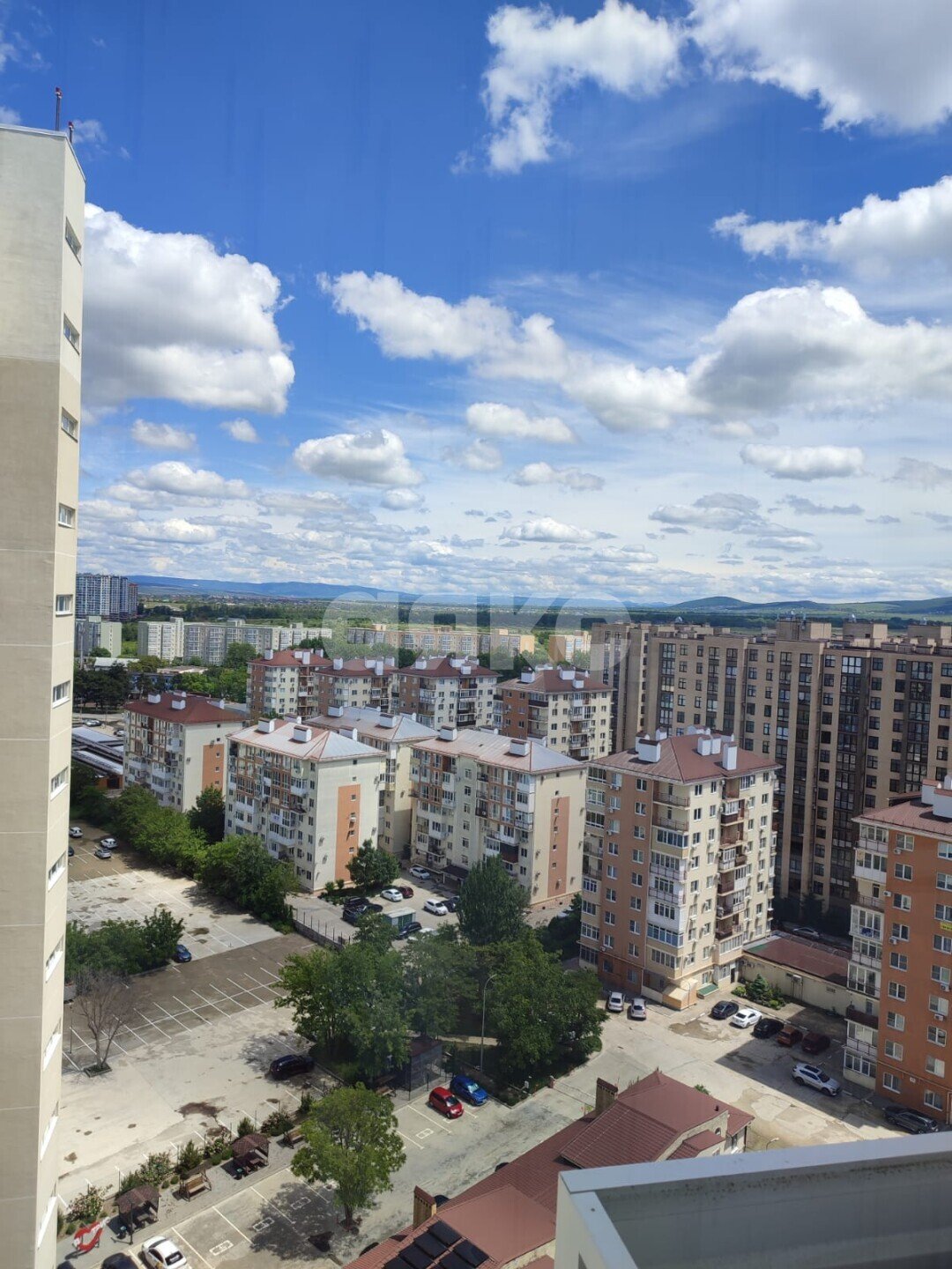 Фото №14: Студия 28 м² - Анапа, мкр. жилой комплекс Трио-комфорт, ул. Рождественская, 55к2