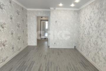 Фото №1: Студия <span class="whitespace-nowrap">28 м²</span>, <span class="whitespace-nowrap">17/19 эт.</span> - Анапа, мкр. жилой комплекс Трио-комфорт, ул. Рождественская, 55к2