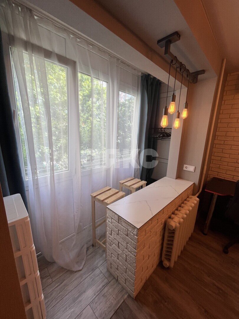 Фото №5: 1-комнатная квартира 23 м² - Анапа, ул. Толстого, 113