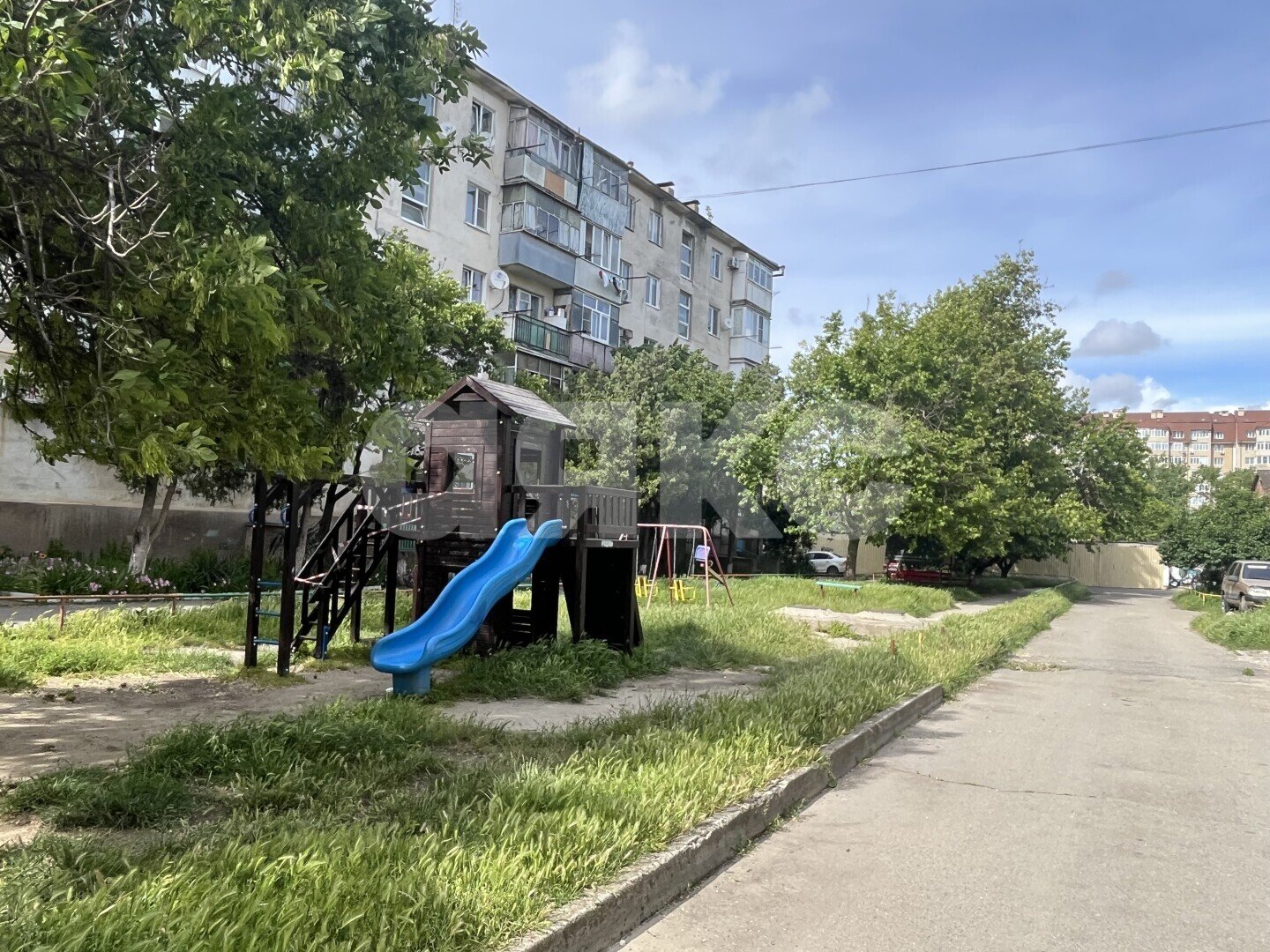 Фото №15: 1-комнатная квартира 23 м² - Анапа, ул. Толстого, 113