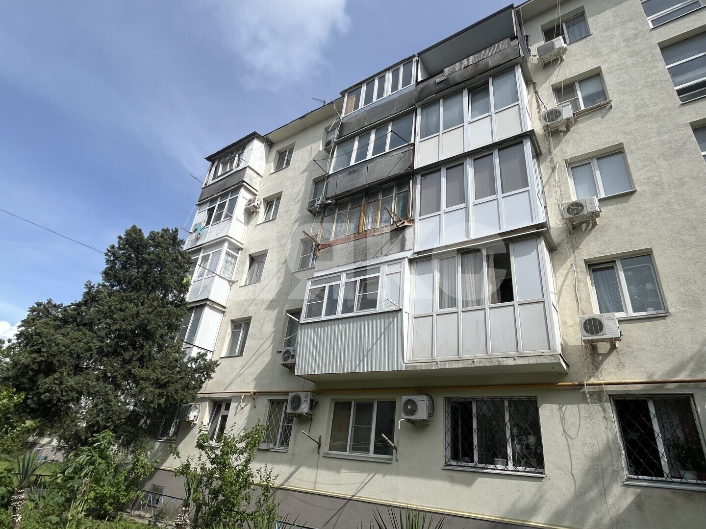 Фото №13: 1-комнатная квартира 23 м² - Анапа, ул. Толстого, 113