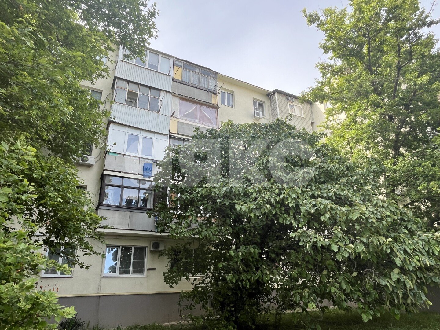 Фото №14: 1-комнатная квартира 23 м² - Анапа, ул. Толстого, 113