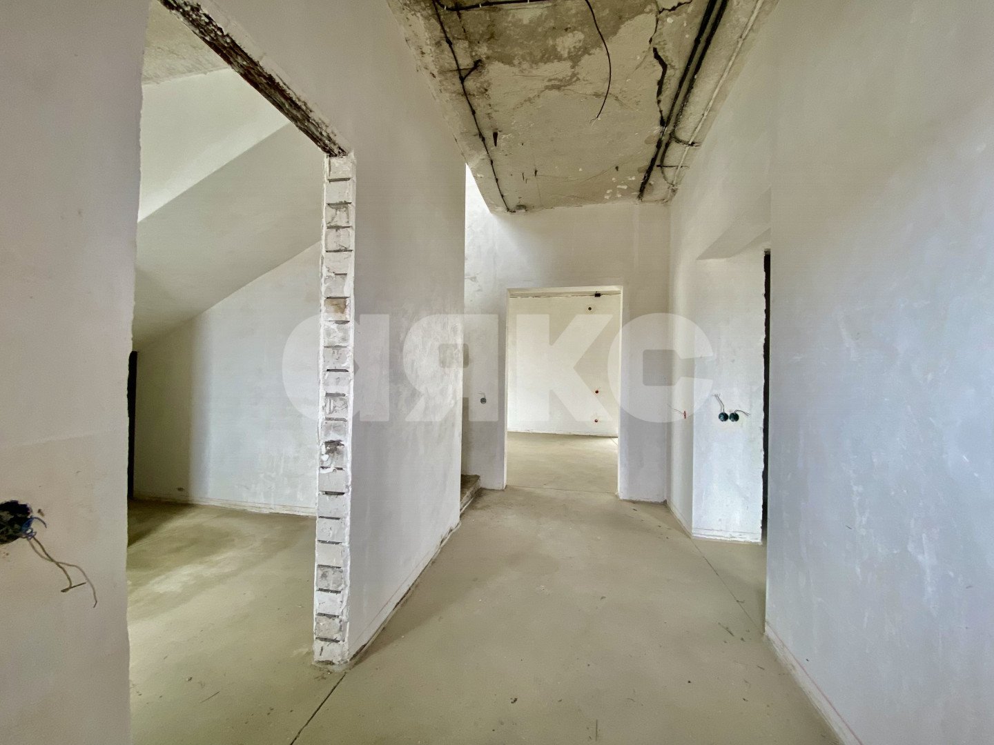 Фото №2: Коттедж 187 м² + 6.7 сот. - Цибанобалка, ул. Виноградная, 106Ас1