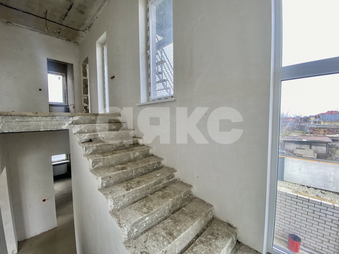 Фото №9: Коттедж 187 м² + 6.7 сот. - Цибанобалка, ул. Виноградная, 106Ас1