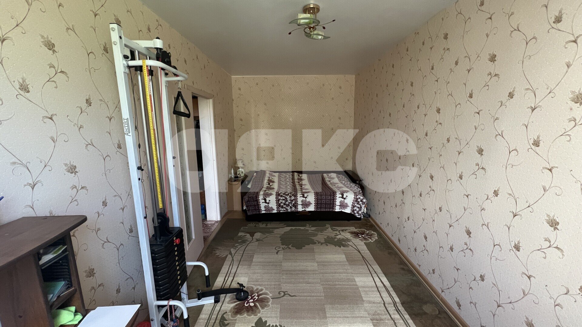 Фото №17: 1-комнатная квартира 34 м² - Анапа, мкр. жилой комплекс Рождественский, ул. Рождественская, 57к2