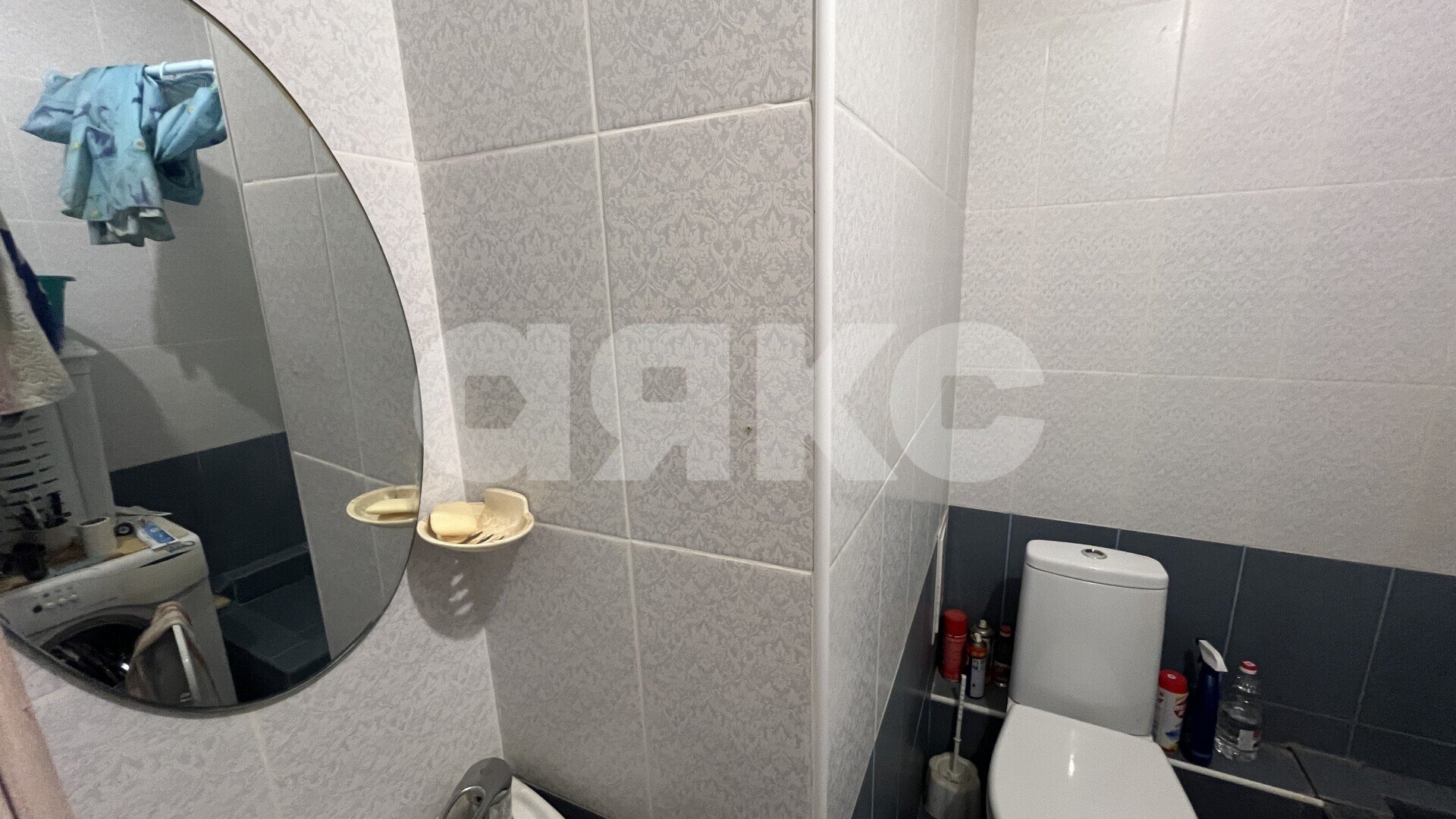 Фото №10: 1-комнатная квартира 34 м² - Анапа, мкр. жилой комплекс Рождественский, ул. Рождественская, 57к2