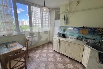 Фото №1: 1-комнатная квартира 34 м² - Анапа, мкр. жилой комплекс Рождественский, ул. Рождественская, 57к2