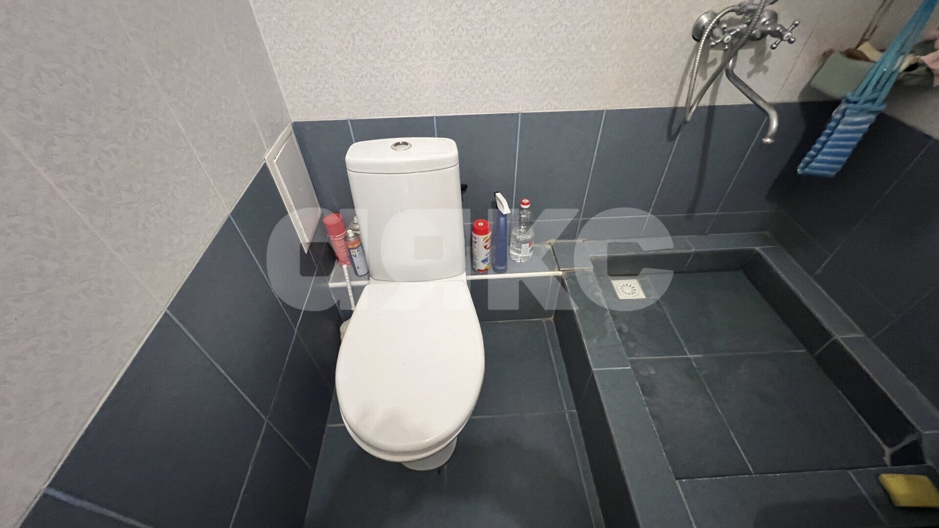 Фото №12: 1-комнатная квартира 34 м² - Анапа, мкр. жилой комплекс Рождественский, ул. Рождественская, 57к2