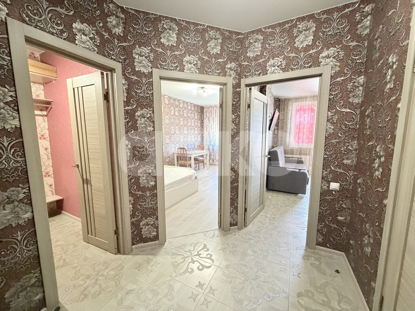 Фото №13: 1-комнатная квартира 45 м² - Анапа, мкр. ЖК Бельведер, ул. Таманская, 121к4