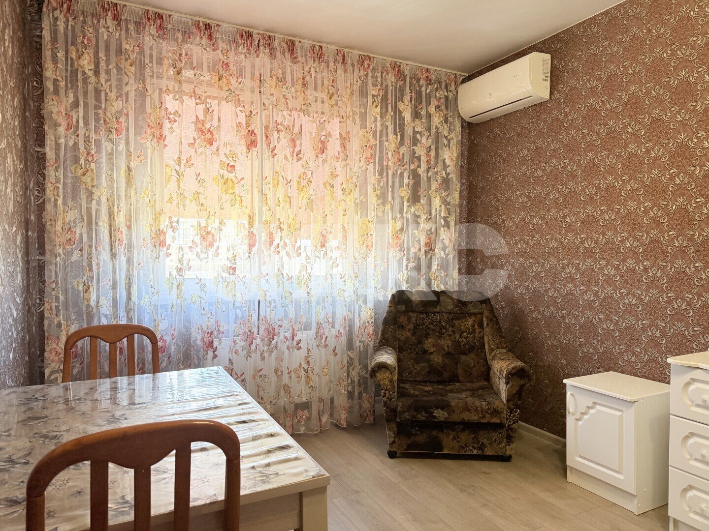 Фото №6: 1-комнатная квартира 45 м² - Анапа, мкр. ЖК Бельведер, ул. Таманская, 121к4