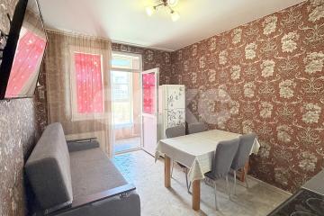 Фото №1: 1-комнатная квартира 45 м² - Анапа, мкр. ЖК Бельведер, ул. Таманская, 121к4