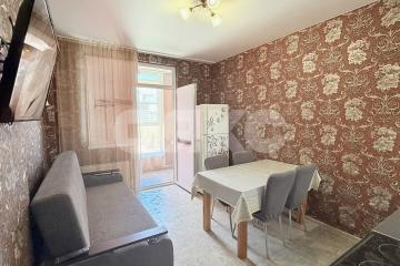Фото №1: 1-комнатная квартира <span class="whitespace-nowrap">45 м²</span>, <span class="whitespace-nowrap">4/6 эт.</span> - Анапа, мкр. ЖК Бельведер, ул. Таманская, 121к4