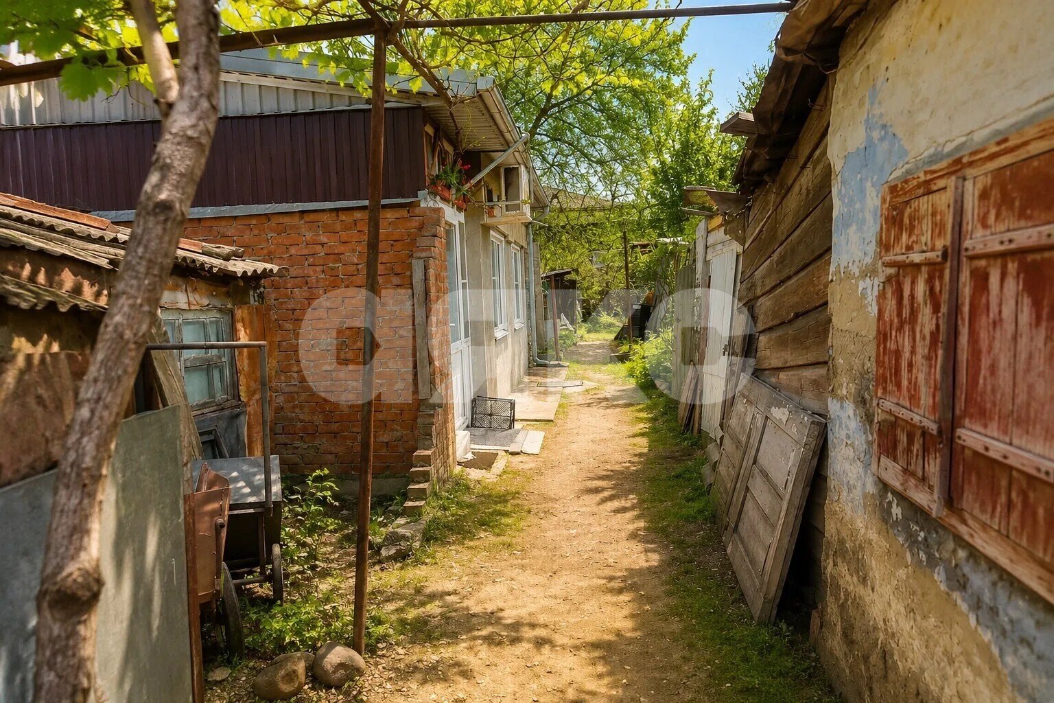 Фото №4: Таунхаус 20 м² + 1.5 сот. - Армавир, мкр. квартал ЗВТ, ул. Энгельса, 43