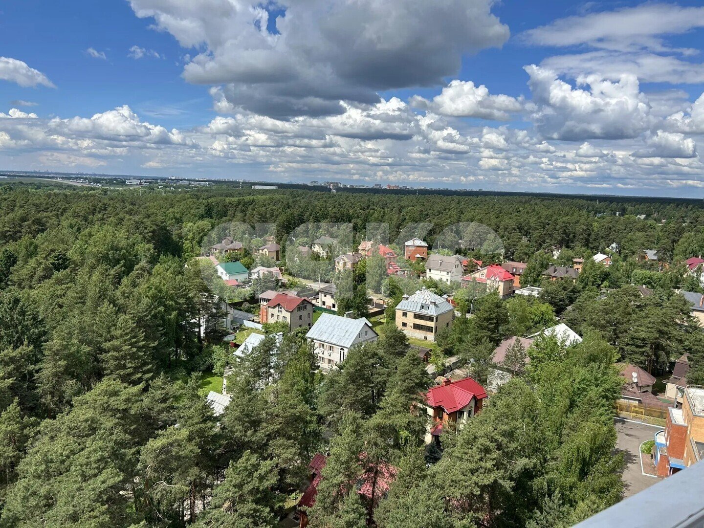 Фото №12: 1-комнатная квартира <span class="whitespace-nowrap">42 м²</span>, <span class="whitespace-nowrap">14/17 эт.</span> - Раменское, Залинейный, мкр. Солнечный, ул. Лучистая, 5