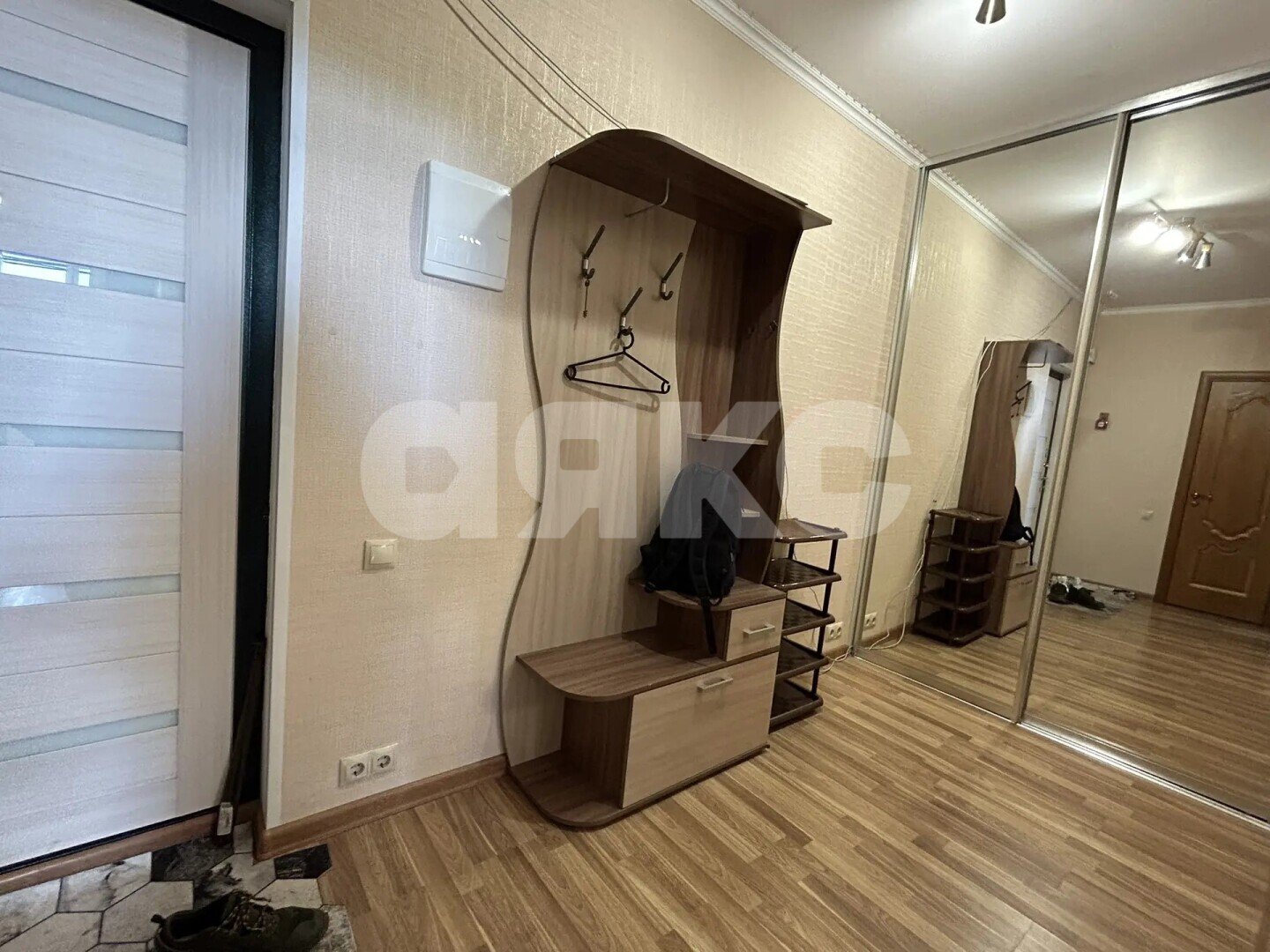 Фото №4: 1-комнатная квартира <span class="whitespace-nowrap">42 м²</span>, <span class="whitespace-nowrap">14/17 эт.</span> - Раменское, Залинейный, мкр. Солнечный, ул. Лучистая, 5