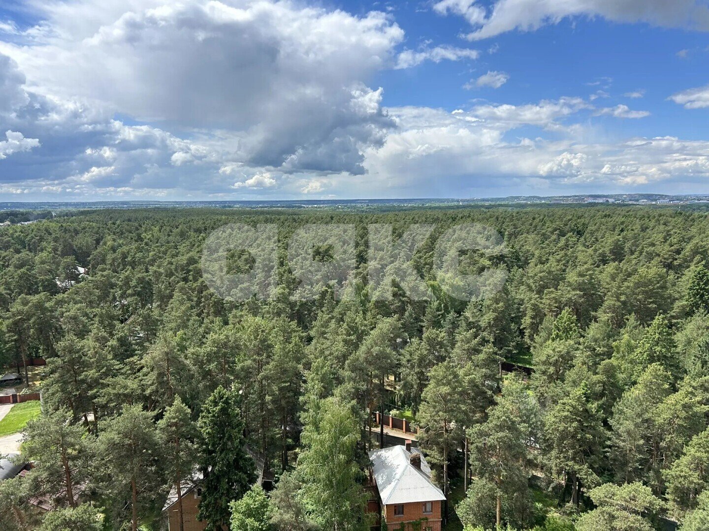 Фото №11: 1-комнатная квартира <span class="whitespace-nowrap">42 м²</span>, <span class="whitespace-nowrap">14/17 эт.</span> - Раменское, Залинейный, мкр. Солнечный, ул. Лучистая, 5