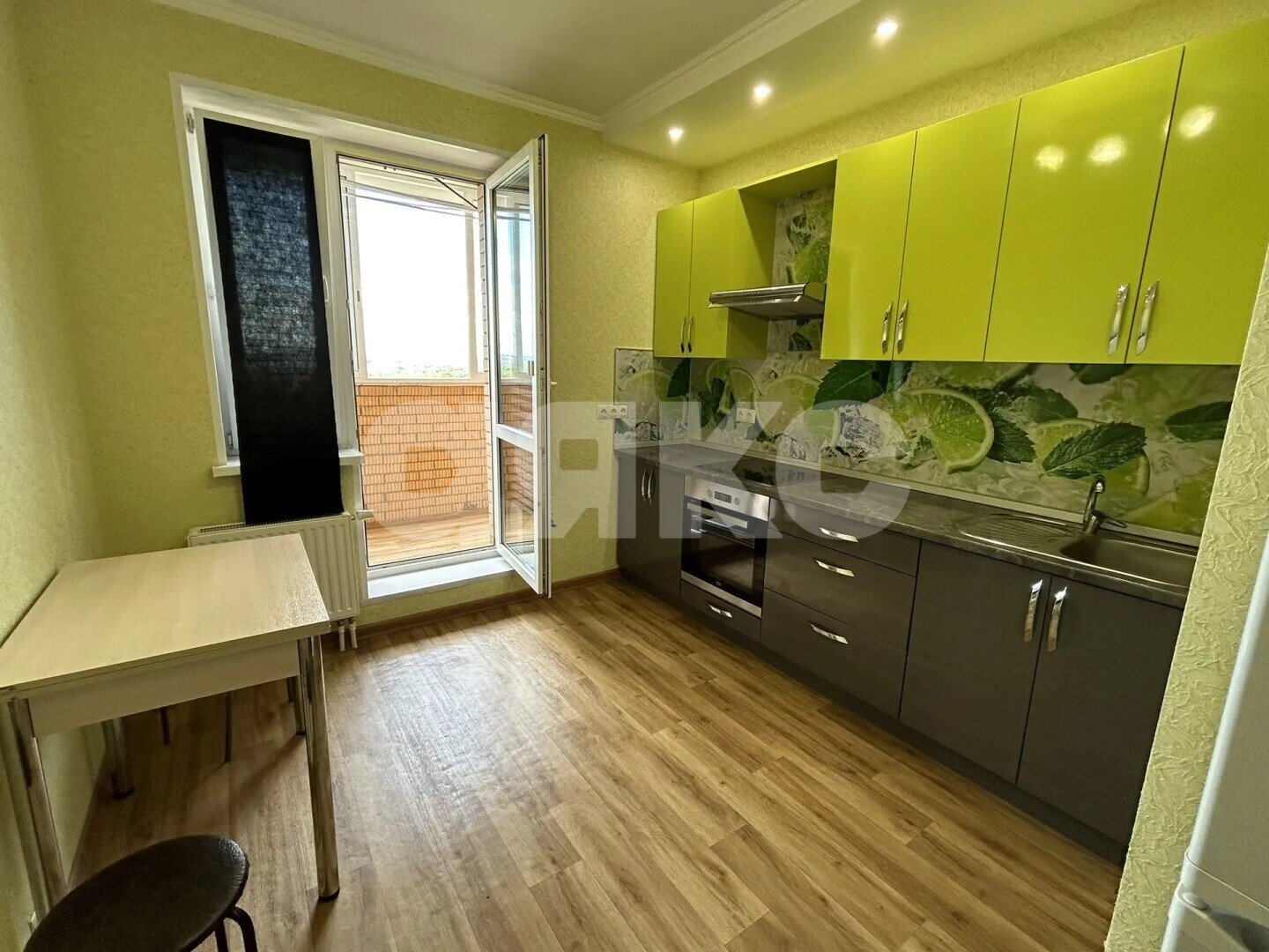 Фото №7: 1-комнатная квартира <span class="whitespace-nowrap">42 м²</span>, <span class="whitespace-nowrap">14/17 эт.</span> - Раменское, Залинейный, мкр. Солнечный, ул. Лучистая, 5