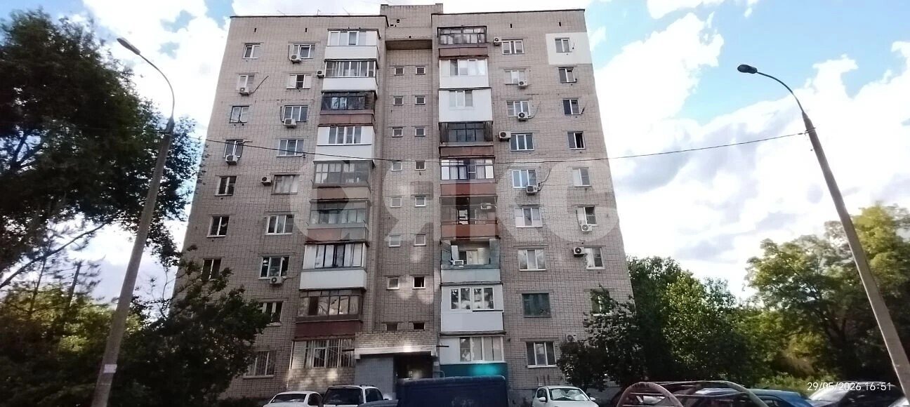 Фото №11: 1-комнатная квартира <span class="whitespace-nowrap">32 м²</span>, <span class="whitespace-nowrap">9/9 эт.</span> - Волгоград, Дзержинский, мкр. Жилгородок, ул. Краснополянская, 70