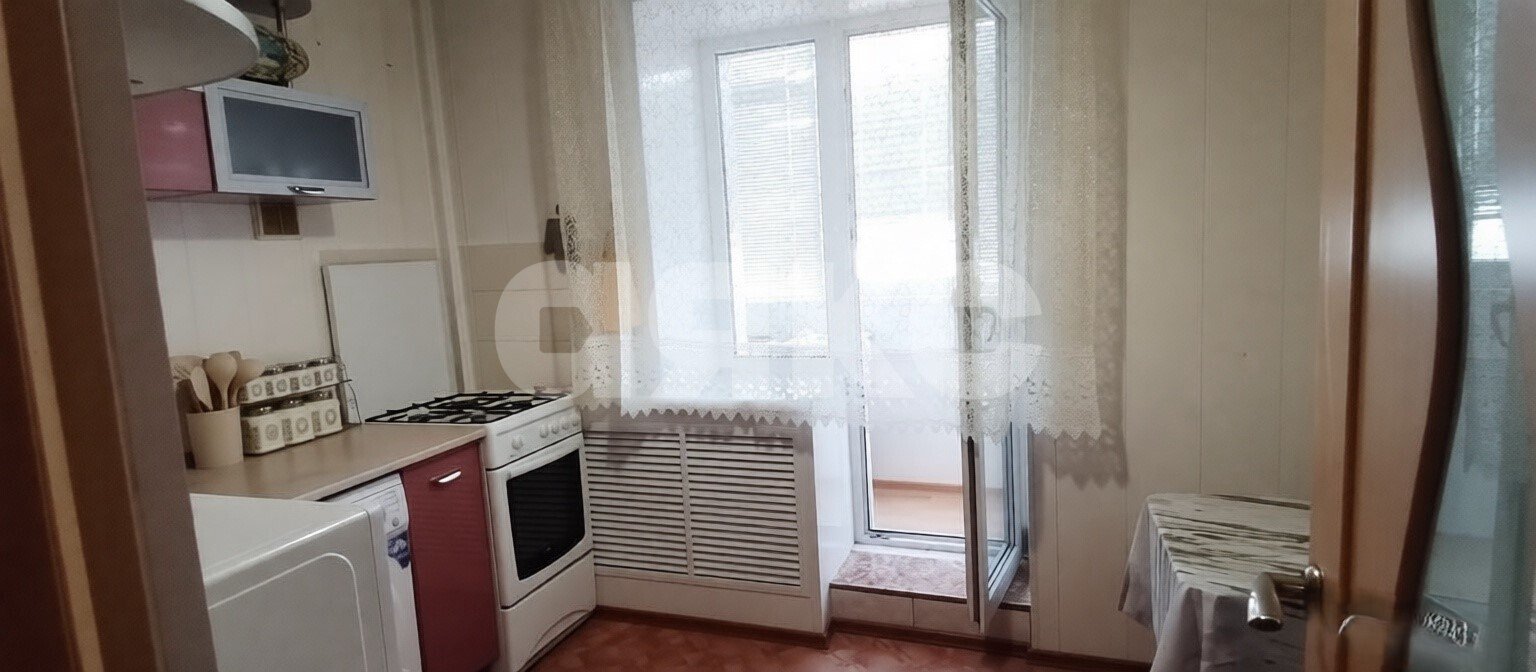 Фото №3: 1-комнатная квартира <span class="whitespace-nowrap">32 м²</span>, <span class="whitespace-nowrap">9/9 эт.</span> - Волгоград, Дзержинский, мкр. Жилгородок, ул. Краснополянская, 70