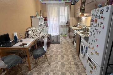 Фото №1: 1-комнатная квартира <span class="whitespace-nowrap">44 м²</span>, <span class="whitespace-nowrap">1/4 эт.</span> - Батайск, мкр. жилой комплекс Новая Пальмира, ул. Ушинского, 61