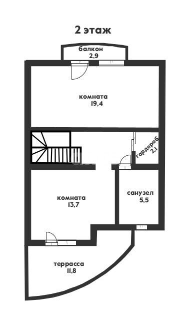 Фото №25: Таунхаус 113 м² + 1.84 сот. - Кабардинка, ул. Можжевеловая