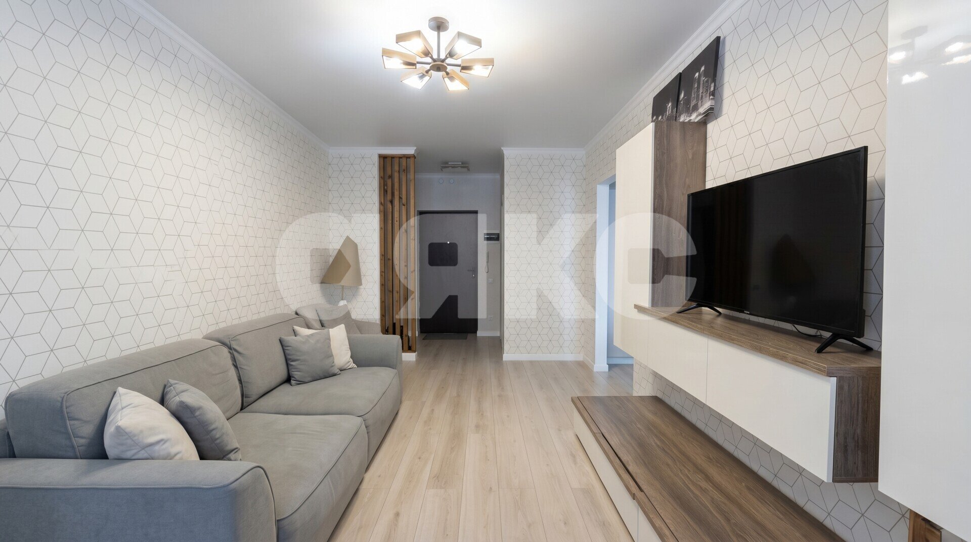 Фото №5: 1-комнатная квартира 47 м² - Батайск, мкр. Северная Звезда, ул. Западное шоссе, 17