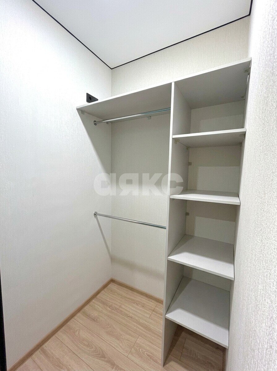 Фото №9: 1-комнатная квартира <span class="whitespace-nowrap">35 м²</span>, <span class="whitespace-nowrap">11/22 эт.</span> - Ростов-на-Дону, Советский, Западный, мкр. жилой комплекс Современник, ул. Зорге, 11
