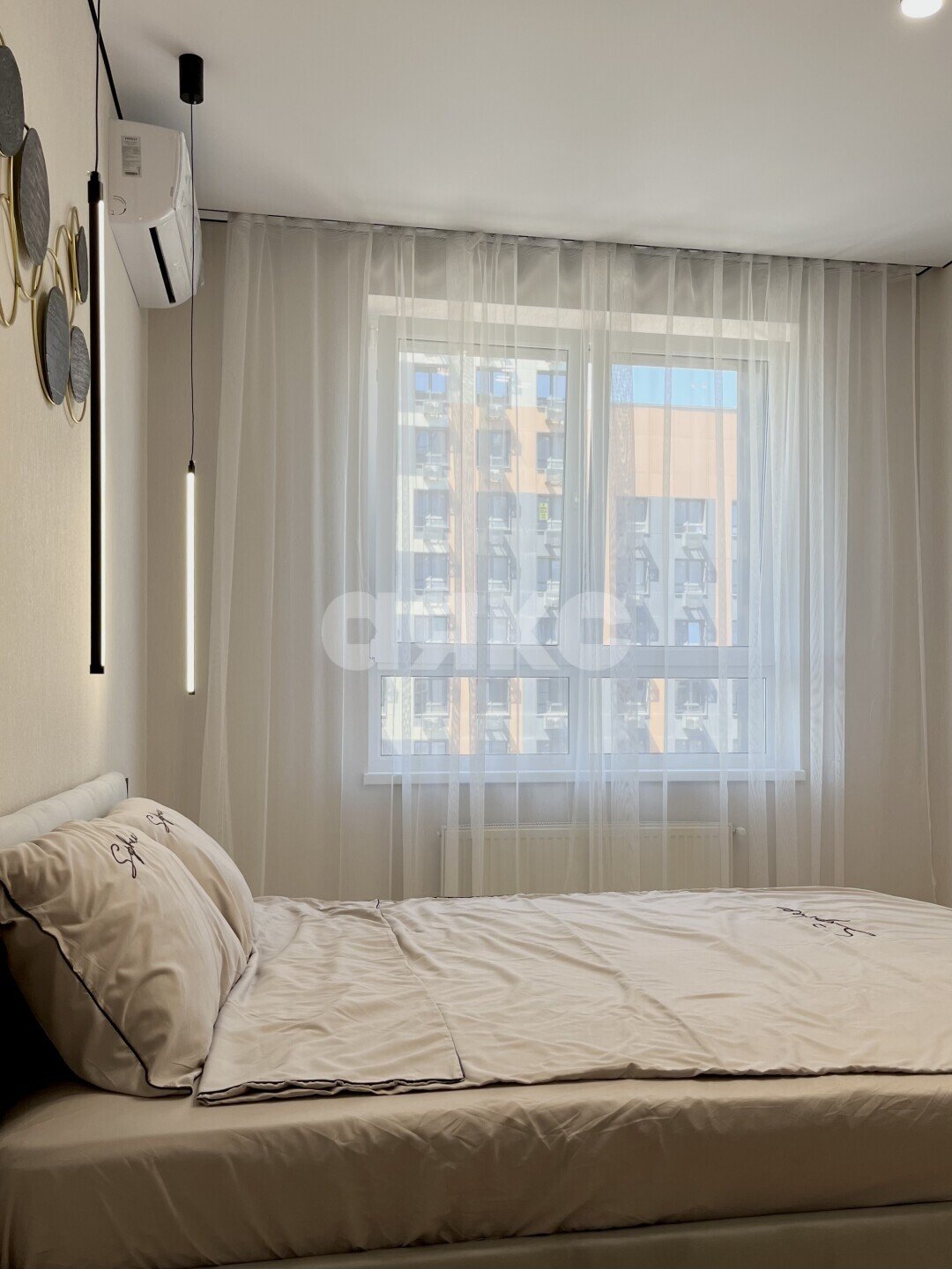 Фото №12: 1-комнатная квартира <span class="whitespace-nowrap">35 м²</span>, <span class="whitespace-nowrap">11/22 эт.</span> - Ростов-на-Дону, Советский, Западный, мкр. жилой комплекс Современник, ул. Зорге, 11