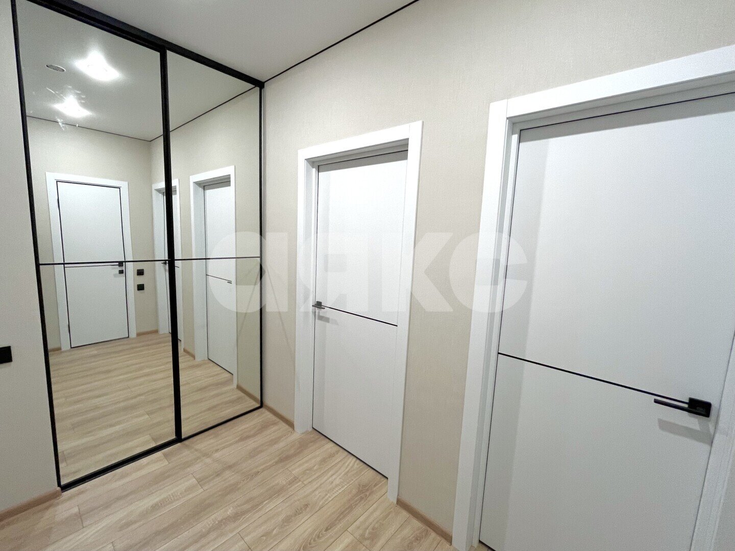Фото №7: 1-комнатная квартира <span class="whitespace-nowrap">35 м²</span>, <span class="whitespace-nowrap">11/22 эт.</span> - Ростов-на-Дону, Советский, Западный, мкр. жилой комплекс Современник, ул. Зорге, 11