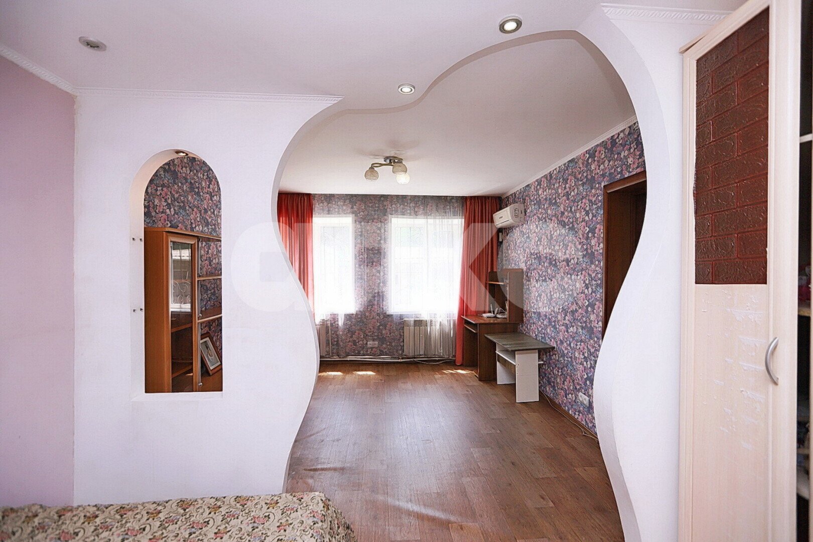 Фото №5: 3-комнатная квартира 73 м² - Липецк, мкр. Левобережный округ, ул. З. Космодемьянской, 148