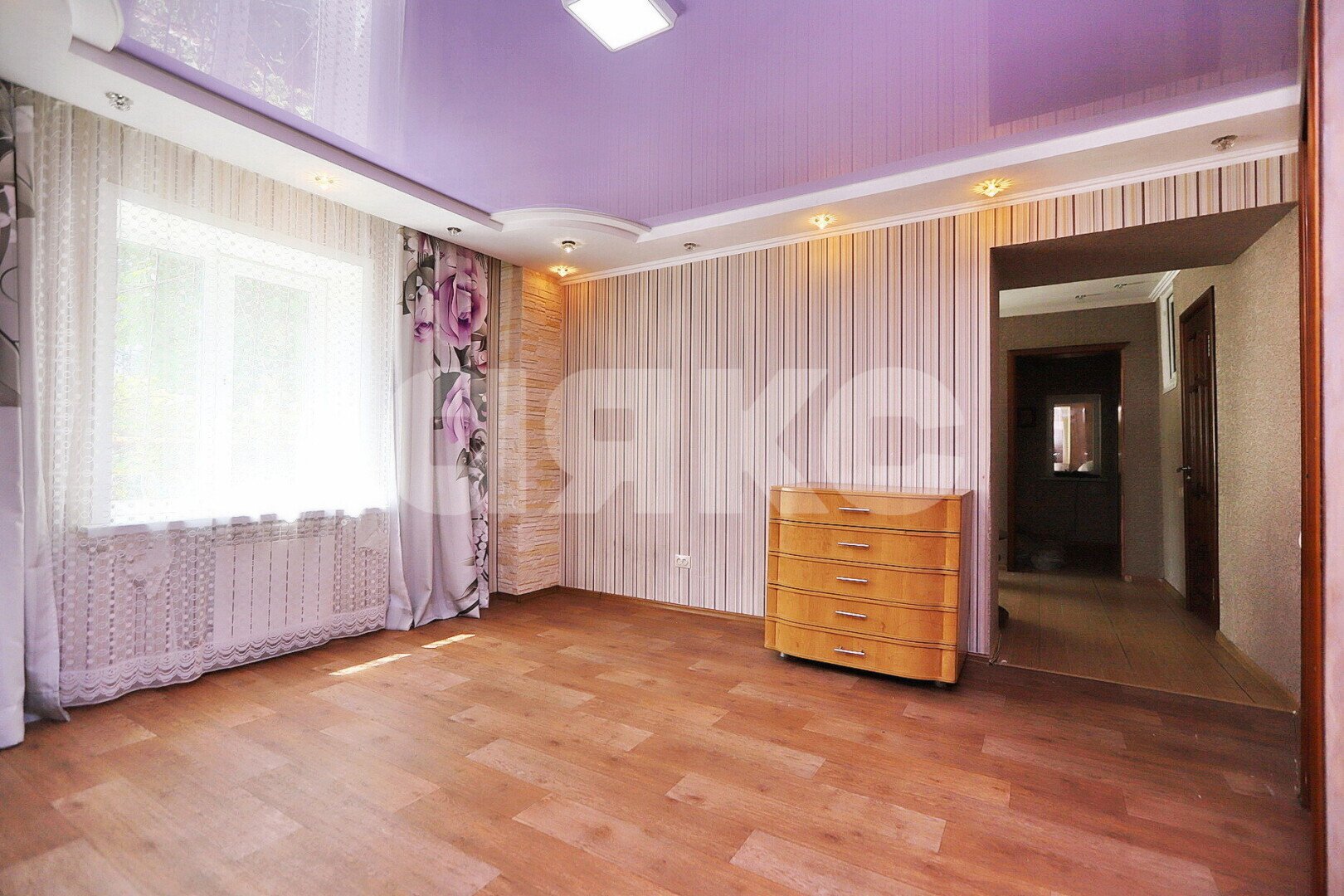 Фото №3: 3-комнатная квартира 73 м² - Липецк, мкр. Левобережный округ, ул. З. Космодемьянской, 148