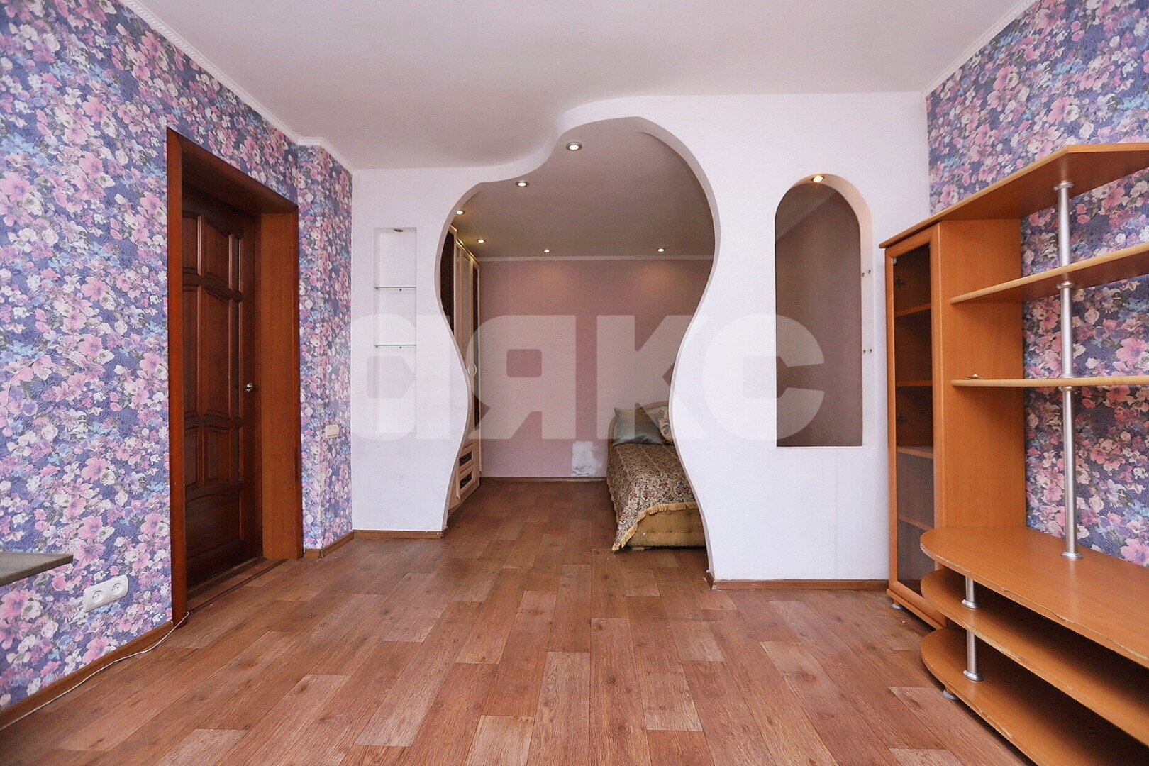 Фото №4: 3-комнатная квартира 73 м² - Липецк, мкр. Левобережный округ, ул. З. Космодемьянской, 148