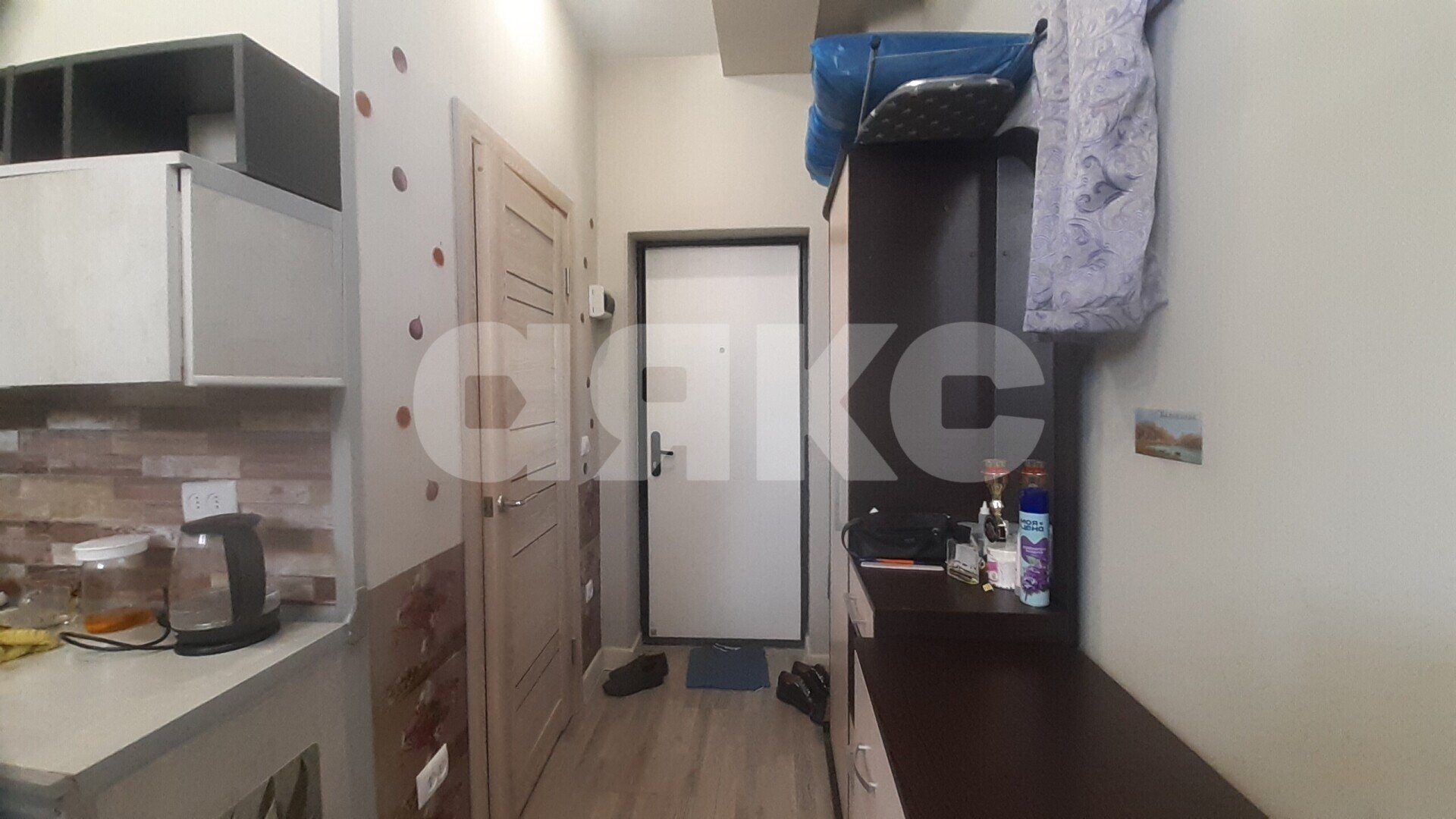 Фото №5: Студия 13 м² - Горячий Ключ, Развилка, мкр. Дубрава, ул. Ярославского, 132Р