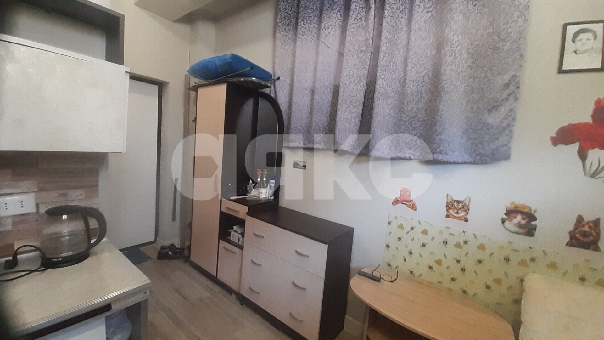 Фото №8: Студия 13 м² - Горячий Ключ, Развилка, мкр. Дубрава, ул. Ярославского, 132Р
