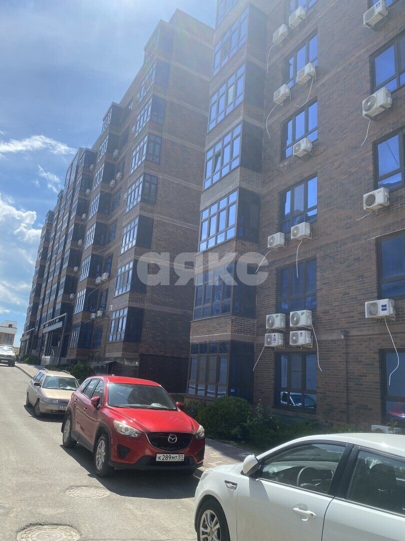 Фото №20: Студия 26 м² - Анапа, мкр. жилой комплекс Резиденция Высокий Берег, ул. Ивана Голубца, 147