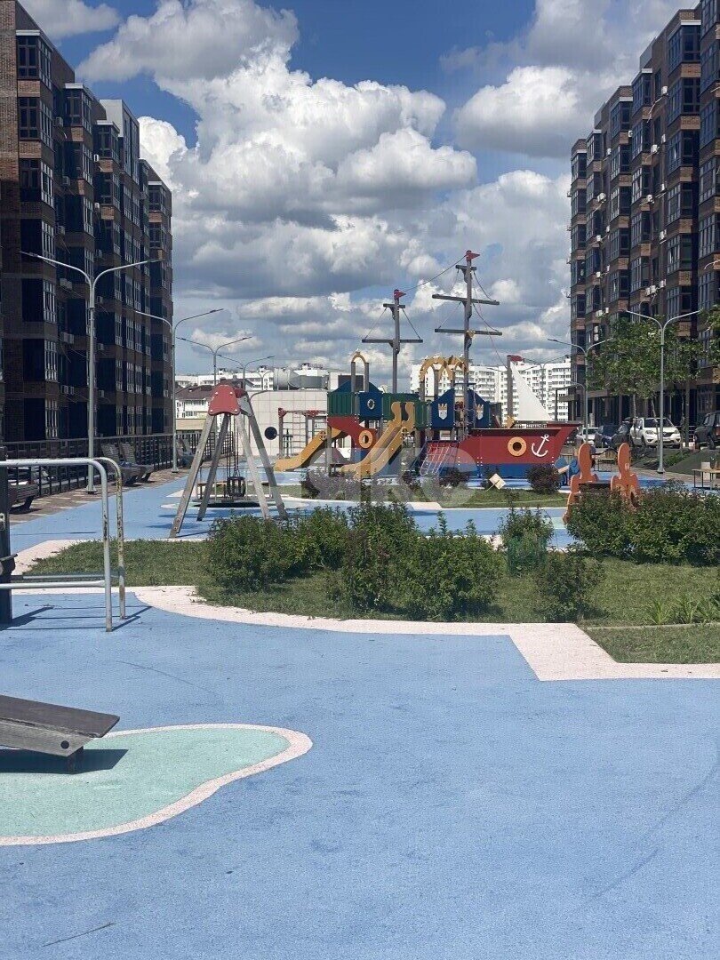 Фото №18: Студия 26 м² - Анапа, мкр. жилой комплекс Резиденция Высокий Берег, ул. Ивана Голубца, 147
