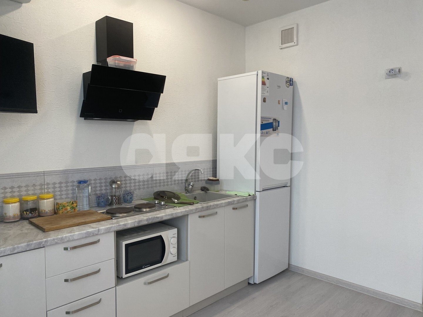 Фото №10: Студия 26 м² - Анапа, мкр. жилой комплекс Резиденция Высокий Берег, ул. Ивана Голубца, 147