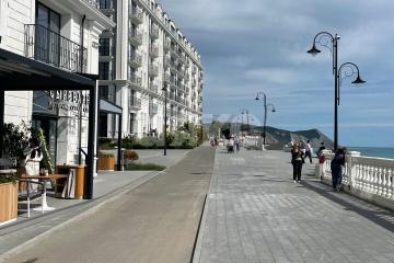 Фото №1: Студия 34 м² - Анапа, ул. Толстого, 27