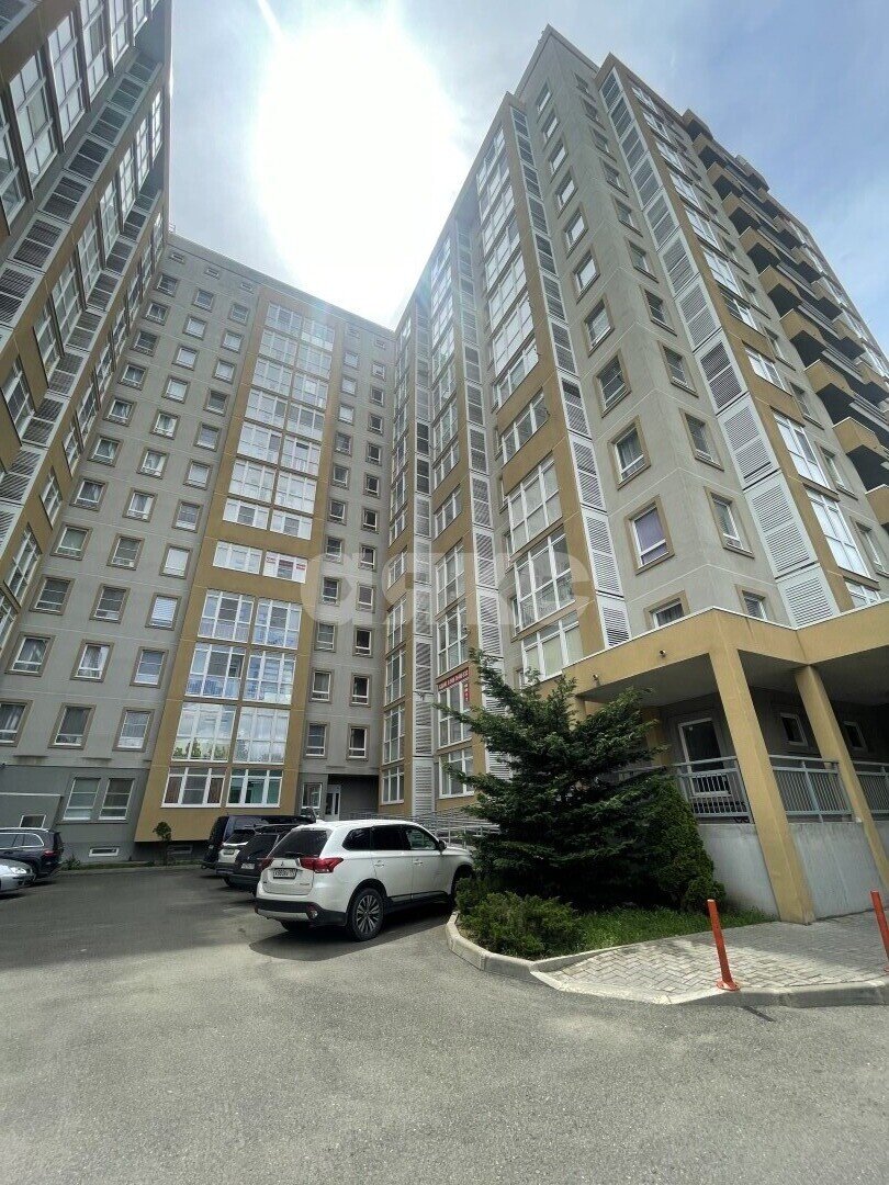 Фото №1: 1-комнатная квартира 38 м² - Анапа, пр-кт Пионерский, 57к3